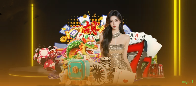 Interface do Aplicativo ppybet - Design Premium e Intuitivo